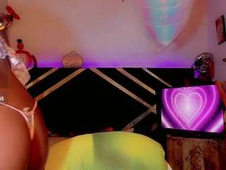 Valeryxx77 nude on live sex chat