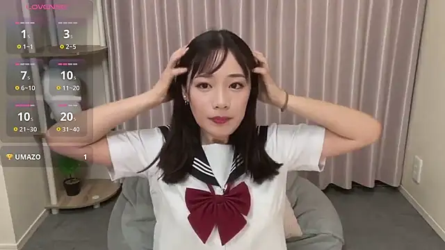 yuu-chan_ naked strip on webcam for live sex chat