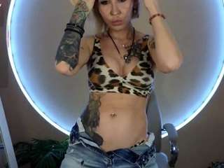 Agata-Poison nude on live sex chat