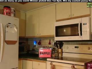 IsabelleRaven nude on live sex chat