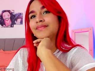 Sexyredhead1 nude on live sex chat
