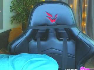 SintyNoria nude on live sex chat