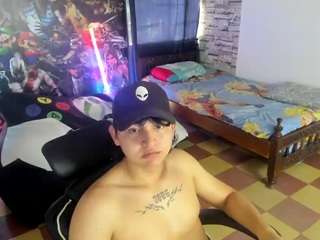 Dave-Beckers nude on live sex chat
