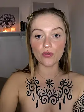 Goldloeckchen159 naked strip on webcam for live sex chat