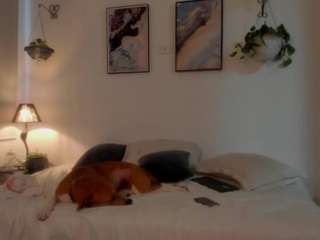 MiaCoopper nude on live sex chat