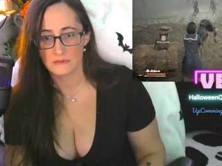 Vecca Salt nude on live sex chat