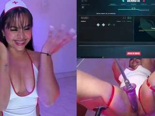 AliceRoys nude on live sex chat