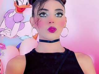 Ana-Paulet nude on live sex chat