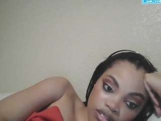 ExoticEb nude on live sex chat