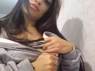 MarceneMackay nude on live sex chat