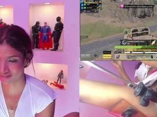 SofiRey nude on live sex chat