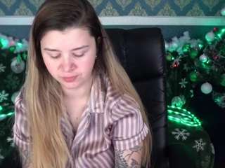 AmellyMillyy nude on live sex chat