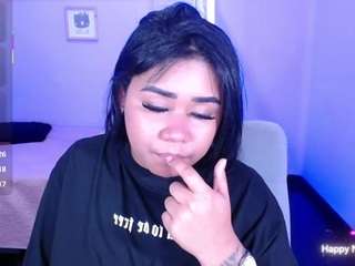 NAOMI nude on live sex chat