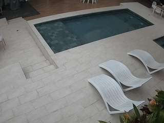 Voyeurcam casa salsa rooftop nude on live sex chat