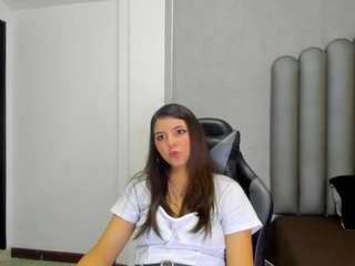 Charlotte-Starr nude on live sex chat