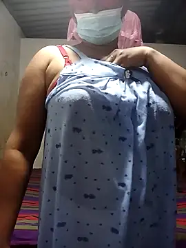HarshiStar7 naked strip on webcam for live sex chat