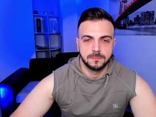 JaceThorne nude on live sex chat