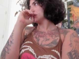 Talimajesty nude on live sex chat