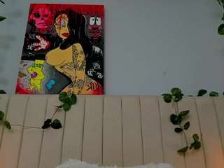 Candy-Gomez nude on live sex chat