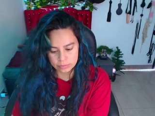 Elektra323 nude on live sex chat