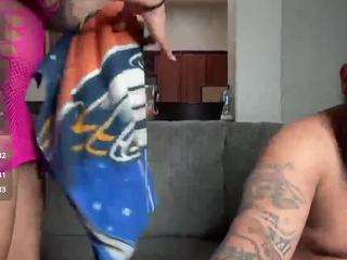 Hissubwife nude on live sex chat
