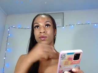 JessicaEbony nude on live sex chat