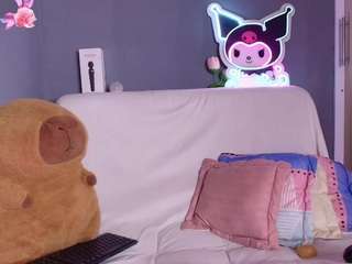 KoriiLee nude on live sex chat