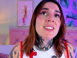 Mystikdoll nude on live sex chat