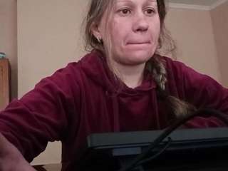 NormaHall nude on live sex chat