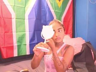 PRIYAH nude on live sex chat