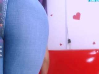 Sthefany nude on live sex chat