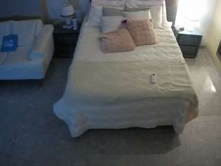 Casa Salsa Bedroom 3 nude on live sex chat