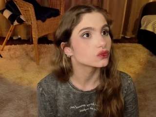 DanilleFranceschini nude on live sex chat