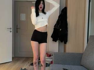 DanutaAllbert nude on live sex chat