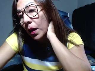 Dulce-paty nude on live sex chat