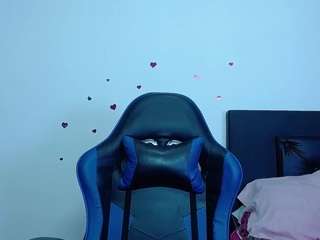 GeorginaCopper nude on live sex chat