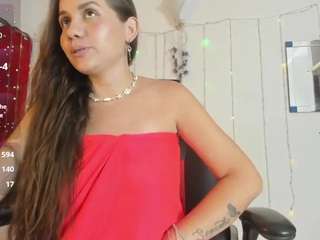 HalimaaMalouf nude on live sex chat