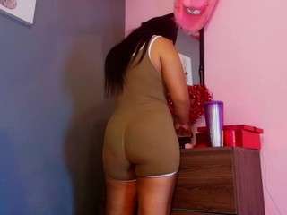 Jade Brunnette nude on live sex chat