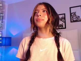 Maia Reficco nude on live sex chat
