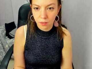 Persephone nude on live sex chat