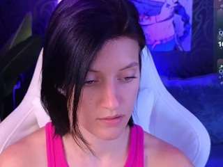Roxy-riot nude on live sex chat
