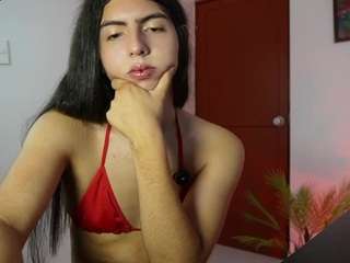 SamyMelo nude on live sex chat
