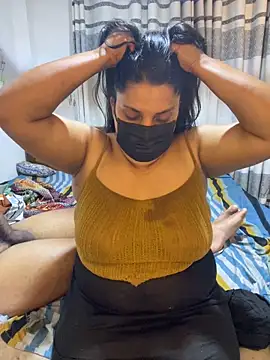 Savi-SL naked strip on webcam for live sex chat