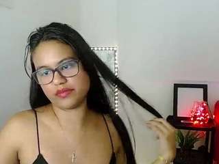 ShawnyCarson nude on live sex chat