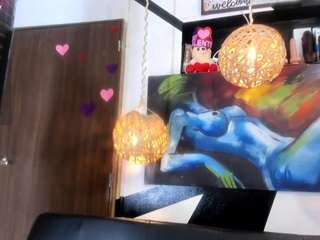 VictoriaAleia nude on live sex chat