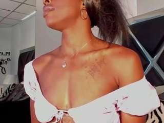ZoeeCartter nude on live sex chat