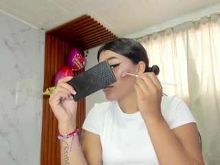 Adhara-messy nude on live sex chat
