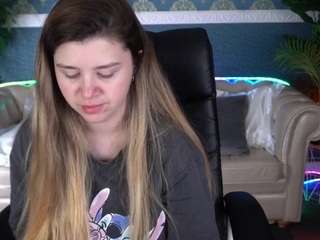 AmellyMillyyy nude on live sex chat