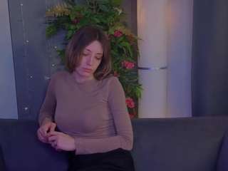 AnjaJaksch nude on live sex chat