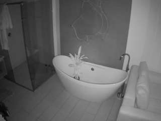 Casa Salsa Bathroom 5 nude on live sex chat